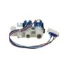 Bosch 12028324 1/2" Valve-Magnet NPT Brass