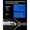 2025 TOPDON PRO Car Key Coding Pin Code Reader All Key Lost Programming Tool