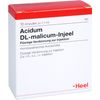 Acidum DL-malicum Injeel Amp., 10 St AMP