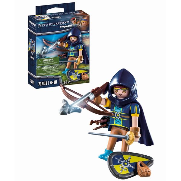 Playmobil Gwynn AVEC Epee NOVELMORE