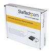 StarTech.com 3.5in Front Bay 22-in-1 USB 2.0 Internal Multi Media Memory Card Reader with Simultaneous Access - CF/SD/MMC/MS/xD - Black (35FCREADBK3)