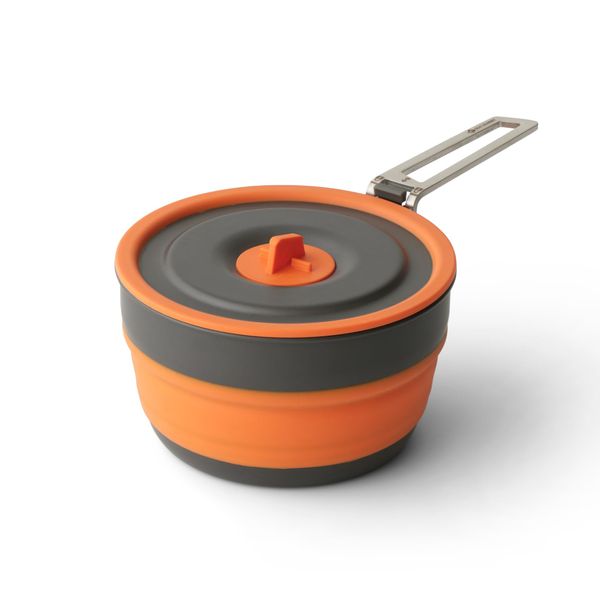 Sea to Summit Frontier UL Collapsible Pot - 1L
