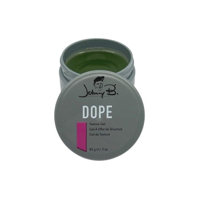 Johnny B Dope Texture Gel 3 Oz