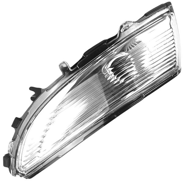 Twowinds - 261659450R Clio MK4 Captur left side mirror white indicator light