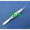 FECHTNER CONJUNCTIVA MICRO MINOR EYE SURGERY OPHTHALMIC SUTURE TYING FORCEPS 4.5