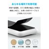 Anker Magnetic Cable Holder, Compatible with Lightning Cable / USB-C Cable / Micro USB Cable and More, White