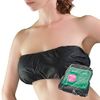 Disposable Bras - Appearus 30 Ct. Spa Bandeau Bra for Spray Tanning & Spa Treatments (Black)