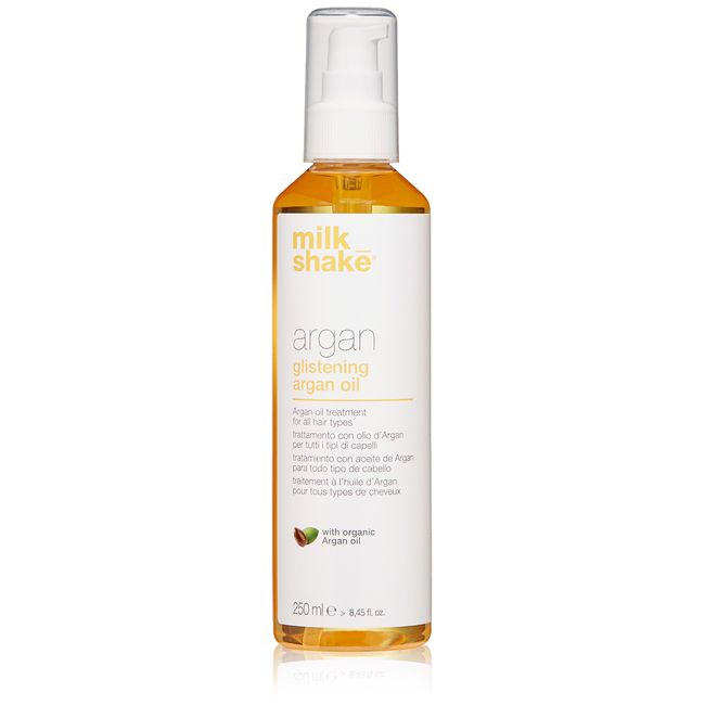 Milk Shake Glistening Argan Bakım Yağı 250ml