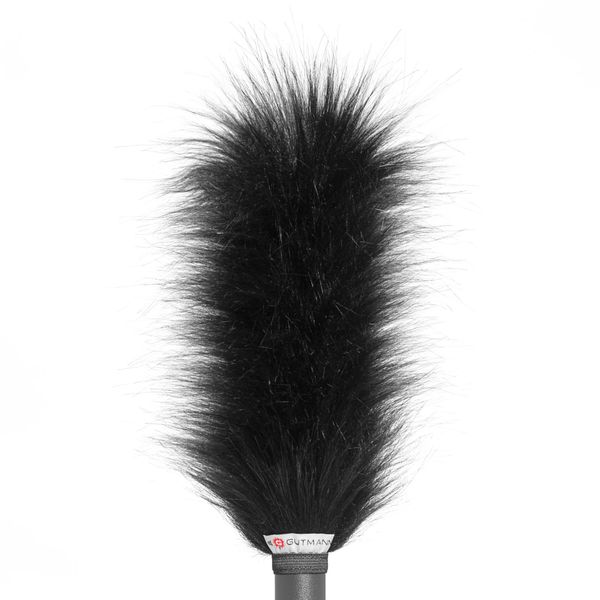 Gutmann Microphone Wind Shield Fur for Sennheiser ME 36 Made in Germany