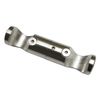Gardinia 11283 Träger, Edelstahl-Optik,20 mm