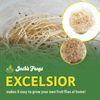Josh's Frogs Excelsior (Makes 10 Fruit Fly Cultures) 4.6oz
