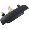 Dorman 774MX Tailgate Handle Compatible with Select Mazda Models, Black