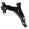 For 2000-04 Ford Focus Front Lower Control Arm And Ball Joint Sway Bar End Link