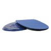 AliMed Viscoelastic Varus/Valgus Wedges, Medium, 6mm