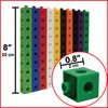 Snap Linking Blocks, Set of 100