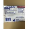GNP Super Moleskin (3 Strips - 4 5/8"x3 3/8")