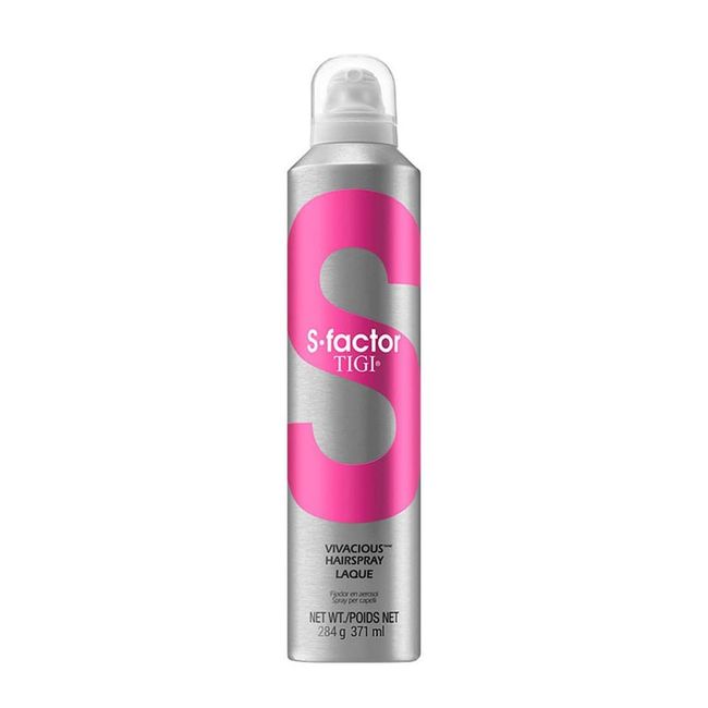 TIGI S-Factor by Vivacious Volume Hairspray, 371 ml