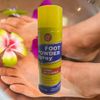 Athlete's Foot Powder Spray 4.8 oz, Soothes, Cools & Comforts (2 Pack) - New