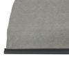 LABLT Manual Door Trunk Cargo Cover Security Shield For SubAru Forester 2013-18