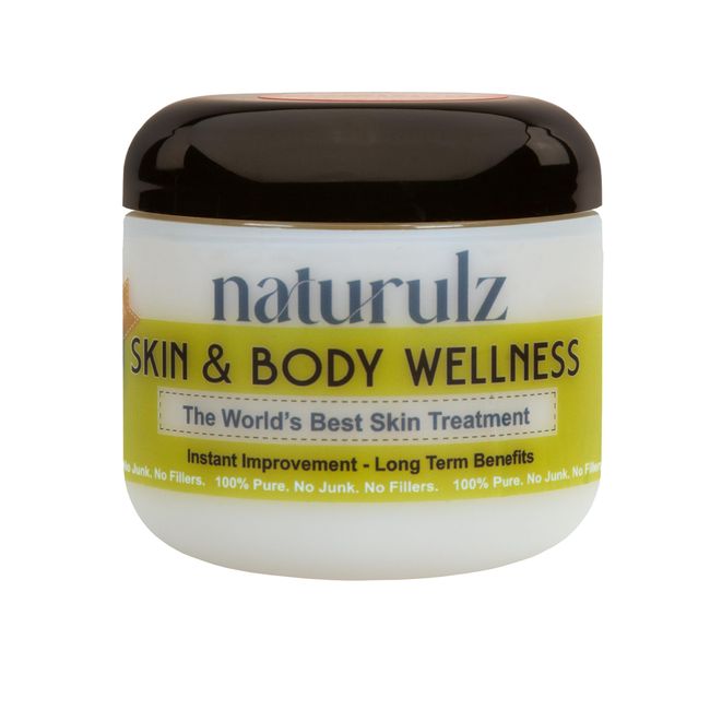 Naturulz Skin & Body Wellness 4 ounce Topical