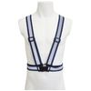 WING ACE Reflective Vest, Reflex V, Navy