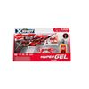 ZURU X-Shot Hyper Gel Clutch Blaster(5,000) for Age 14+