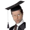 Deluxe Mortar Board Hat