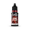 Vallejo Black Game Color 1 Paint, 17ml
