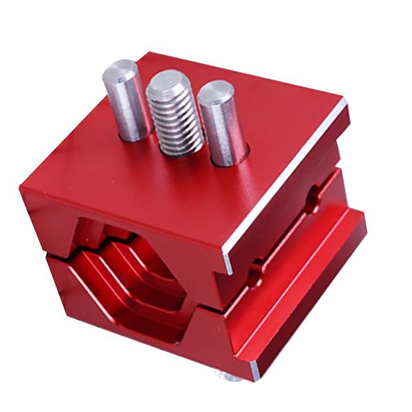 Multifunctional Modeling Gunpla Mini Vise Carving Metal Clamp Grinding, DIY Model Craft Tool