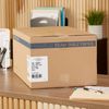 McKesson Table Paper White Crepe 21'' W x 100' L  12 Rolls