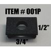 RV Dimmer Switch Plate - Convenience Center Panel PCA Electronics 12V Item 001P