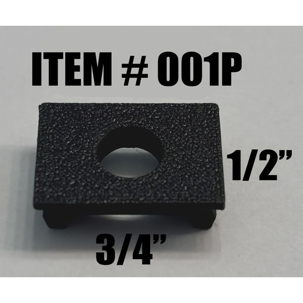 RV Dimmer Switch Plate - Convenience Center Panel PCA Electronics 12V Item 001P