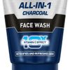 Nivea Men All In 1 Face Wash 100Ml by Nivea