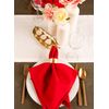 DII Valentine's Day Table Top Collection, Table Runner 14x72, Bon Appetit