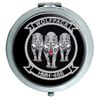 HMH-466 Wolfpack Squadron USM Compact Mirror