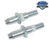 Front Right & Left Door Hinge Pin and Bushing Kit For Cadillac Chevy GMC Pair