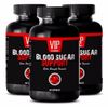 Advanced antioxidant - BLOOD SUGAR SUPPORT COMPLEX - Benefits cardiovascular, 3B