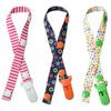 N.M.JAPAN Pacifier Holder, 2 Types, Unisex, Total Length: Approx. 15.4 inches (39 cm) (Type B)