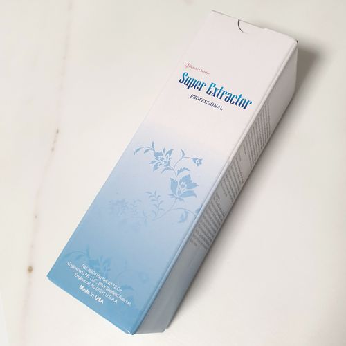 Beaute Christie Super Extractor Ex-Lotion 350ml Sebum Softener Blackhead Remover Sebum Dissolving