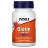 Biotin, 1,000 mcg, 100 Veg Capsules