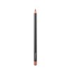 MAC Lip Pencil Lip Liner Crayon BOLDLY BARE Light Beige Full Size NeW
