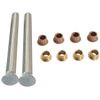 Replacement 85FV32S Door Hinge Pin and Bushing Kit Fits 1987 Chevy V20