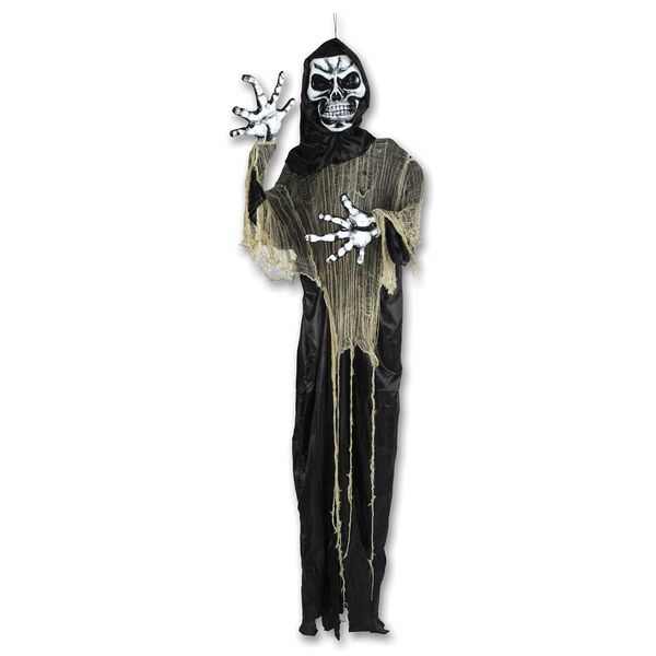 Beistle Reaper Creepy Creature, 7-Feet 4-Inch