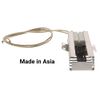 ERP IG9998 Universal Gas Range Oven Igniter, multicolor