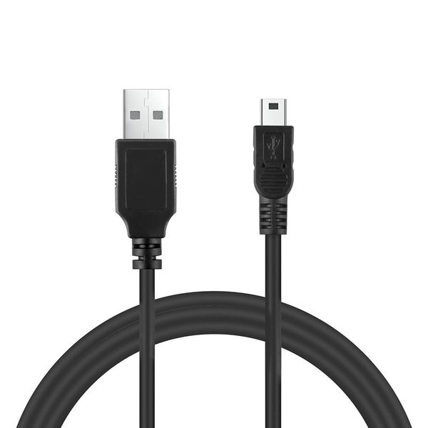 5ft USB Cable Data Charging Cord For GoPro HD HERO2 HERO3+ HERO4 Action Camera
