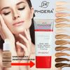 Glamza Phoera Foundation Full Coverage Makeup Set - 24hr Long Lasting Oil Control - Same Foundation Smarter Packaging (102 Nude)