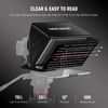 NEEWER X12BD 12" Teleprompter for iPad/DSLR, Remote & App Control