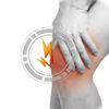 One more coin pain patch magnet 90 pieces 600 gauss muscle pain relief patch, 1 piece, 90 pieces