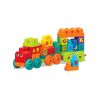 Mega Bloks ABC Learning Train