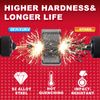 Geinxurn Impact Tough #1 Phillips 1 in. Insert Driver Bits,30Pack Bulk PH1 Screwdriver Bits Set